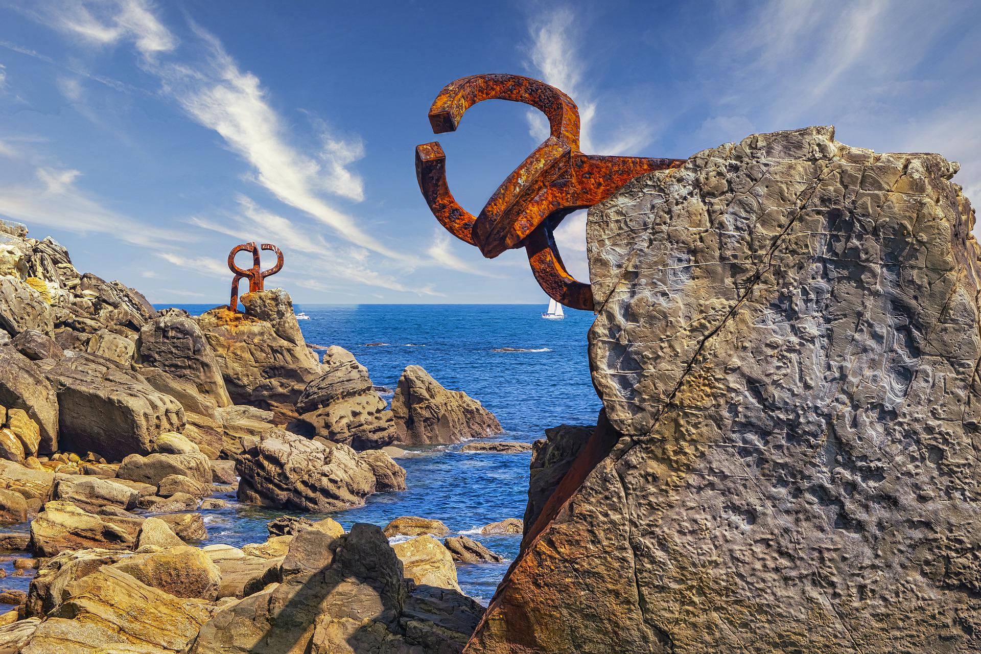 Hondarribia - San Sebastian